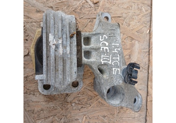 подушка, опора двигуна права Renault Grand Scenic III, Scenic III, Megane III, Fluence 1.4, 112100017R, 112100032R, 112100242R